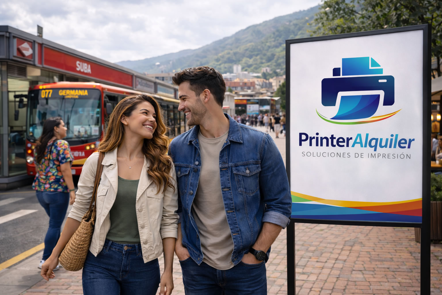 PrinterAlquiler | Alquiler de Impresoras para Empresas en Suba